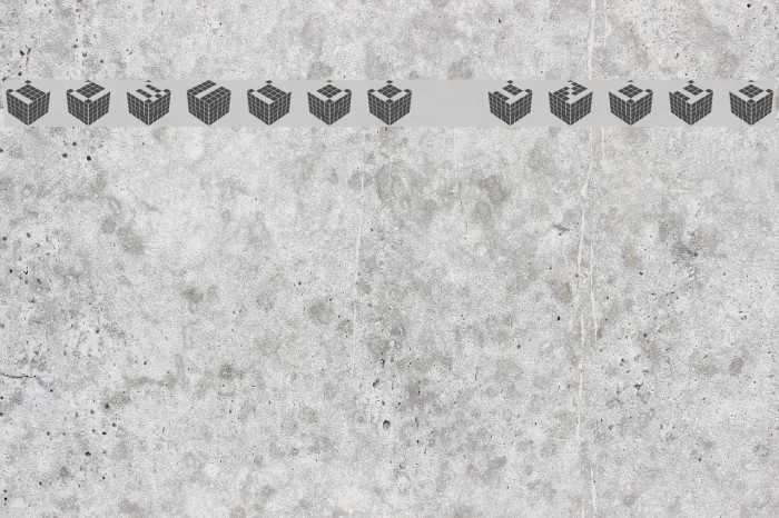 CUBICdot standard Caratteri examples