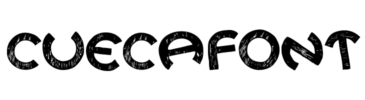 CUECAFONT  baixar fontes gratis