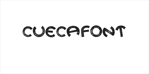 CUECAFONT Logo