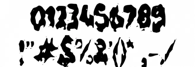 CUMI Font OTHER CHARS