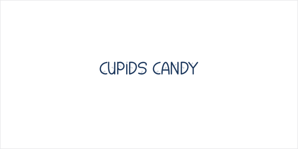 CUPIDS CANDY Logo