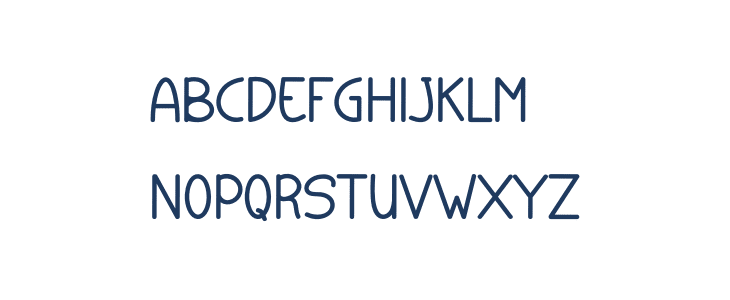 CUPIDS CANDY Lowercase