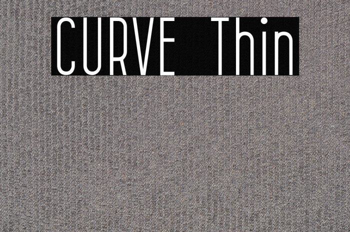 CURVE Thin Example 2