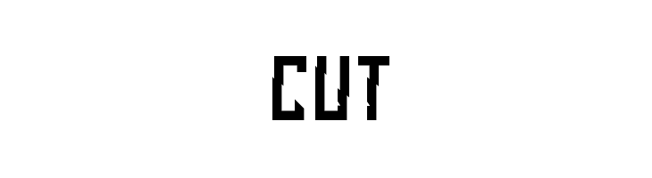 CUT Fonte
