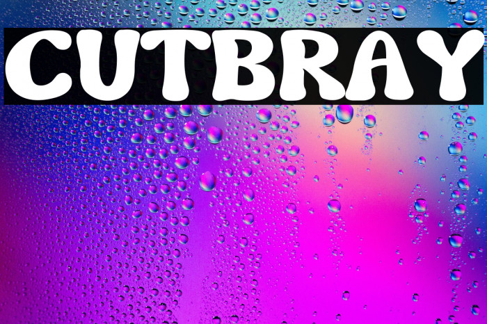 CUTBRAY Example 2
