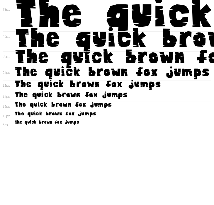 CUTE ANIMAL Waterfall