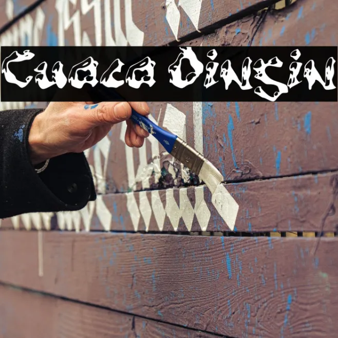 Cuaca Dingin Example 1