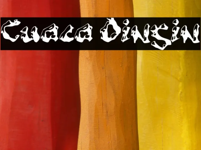 Cuaca Dingin Example 2