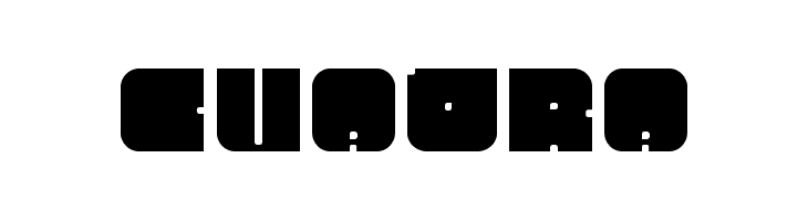Cuadra Font