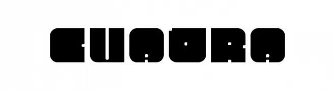 Cuadra  Frei Schriftart Herunterladen