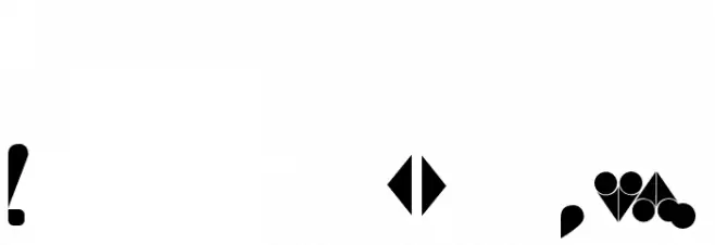 Cuadra Font OTHER CHARS