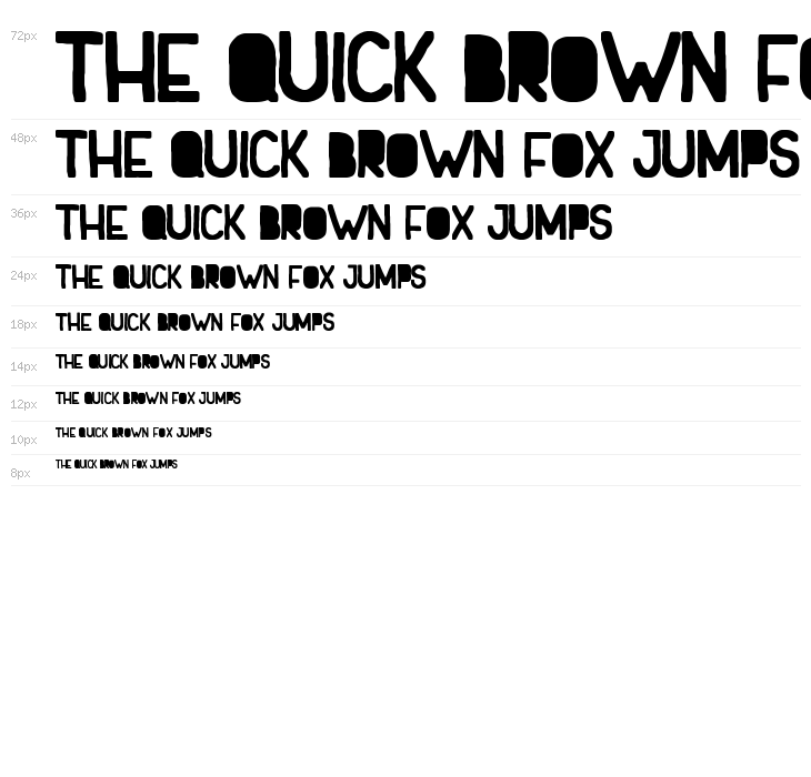 Cuatro Colores Waterfall