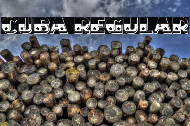 Cuba Regular Example 1