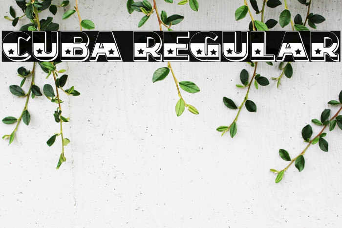 Cuba Regular Example 3