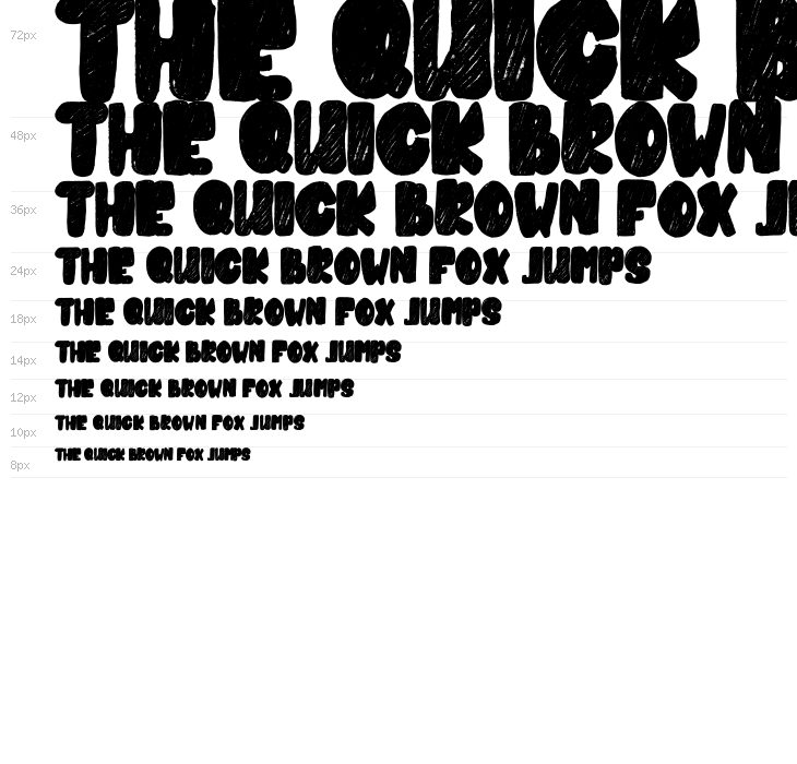 Cubby Brush Waterfall