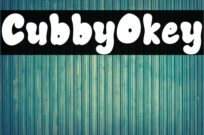 Cubby Okey Example 1