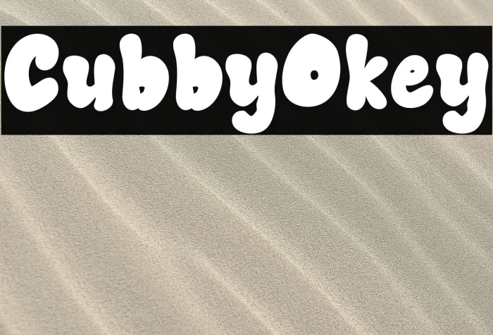 Cubby Okey Example 3