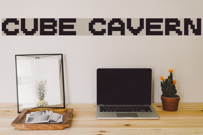 Cube Cavern Example 3