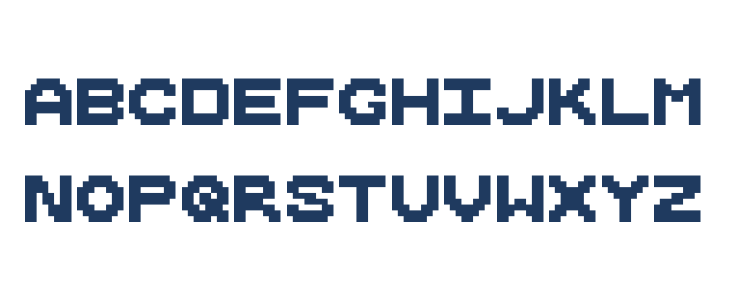 Cube Cavern Lowercase