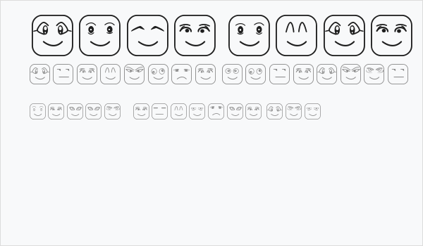 Cube Face ST Business Card