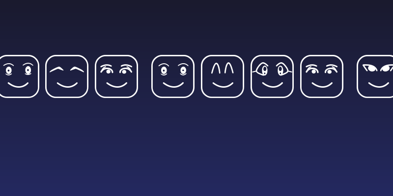 Cube Face ST Social Header