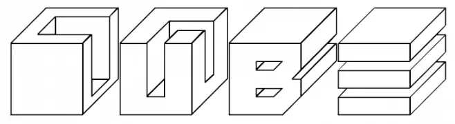 Cube  免费字体下载