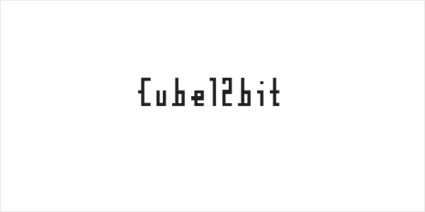 Cube12bit Logo