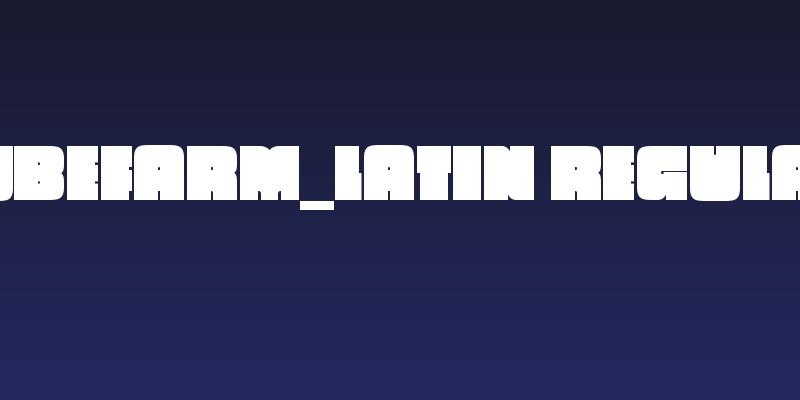 CubeFarm_Latin Regular Social Header