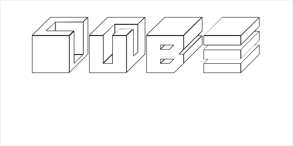 Cube Logo