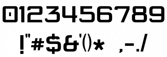 Cubellan SC Font OTHER CHARS