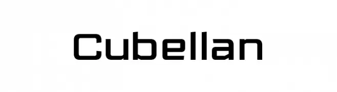 Cubellan  Fuentes Gratis Descargar