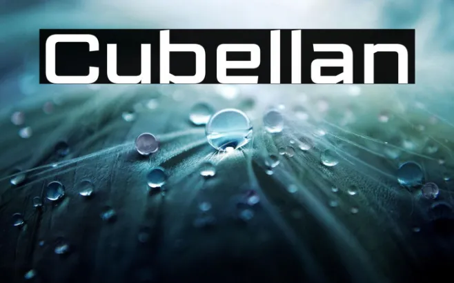 Cubellan Example 1