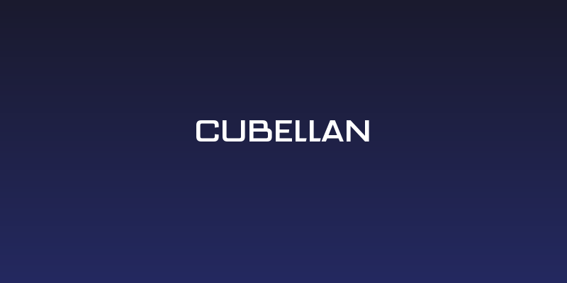 Cubellan Social Header