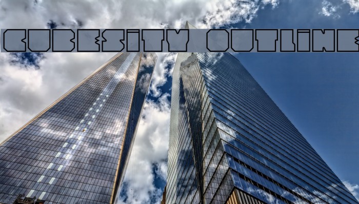 Cubesity outline Example 3