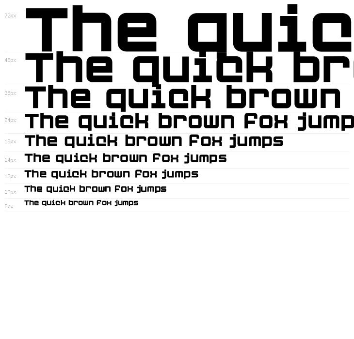 Cubest Bold Waterfall