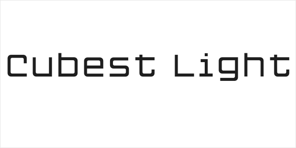Cubest Light Logo