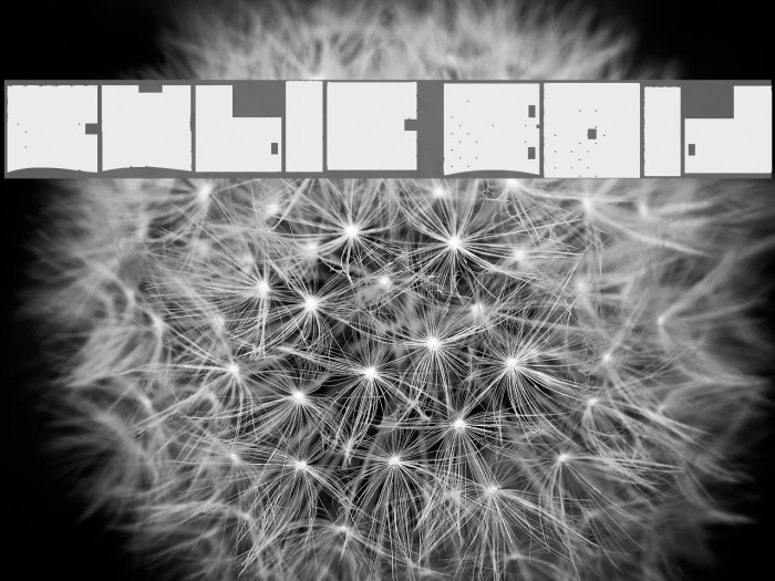 Cubic Bold Font examples