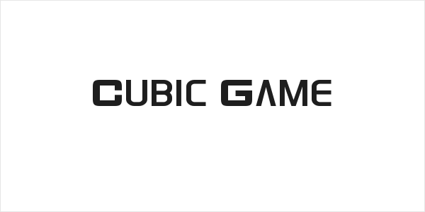 Cubic Game Logo
