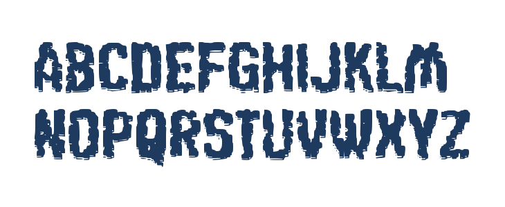 Cubic Pixel Lowercase