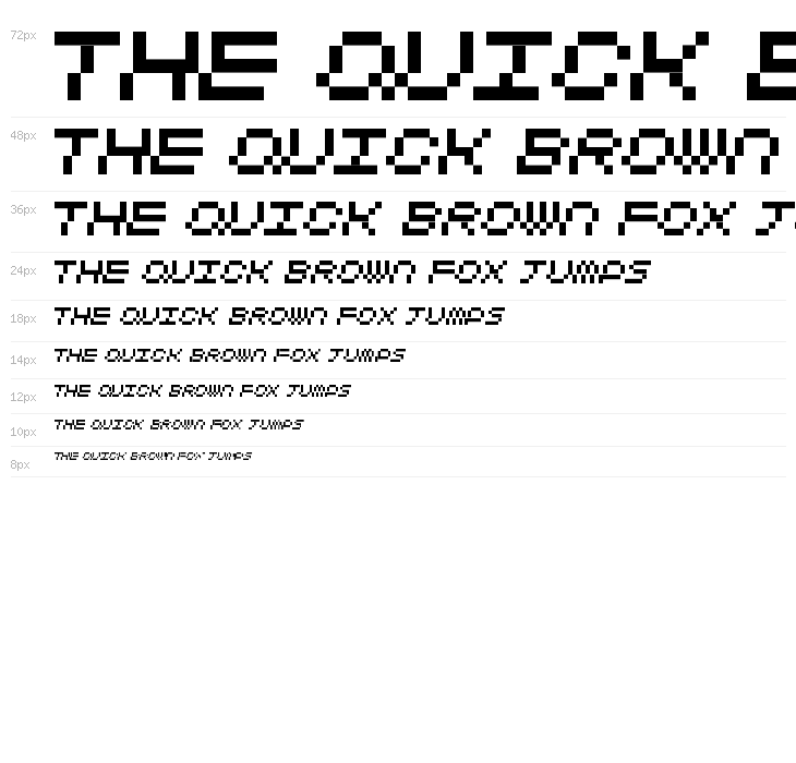 CubicFive11 Waterfall