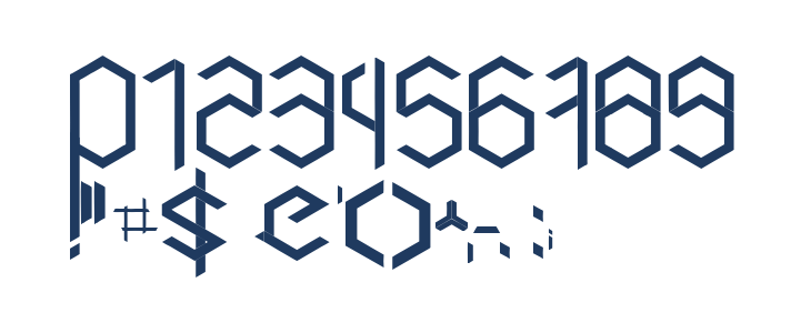 Cubics Other Characters