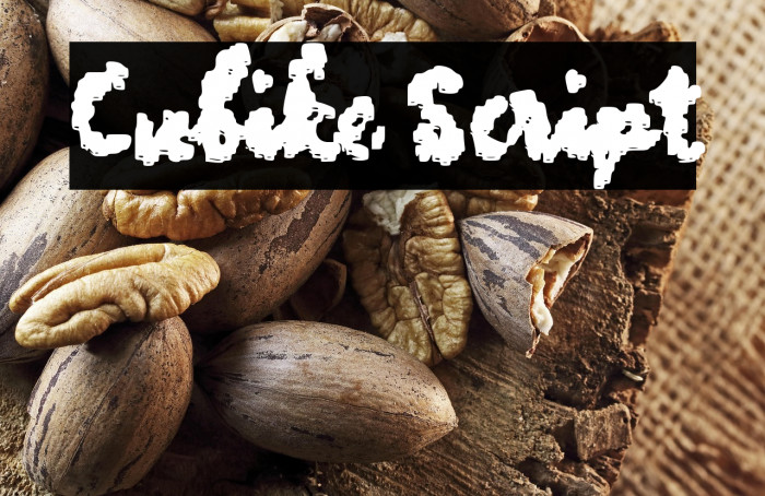 Cubike Script Example 1