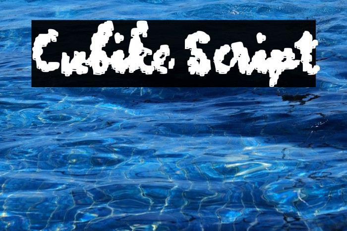 Cubike Script Example 3