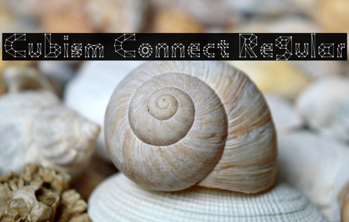 Cubism Connect Regular Example 3