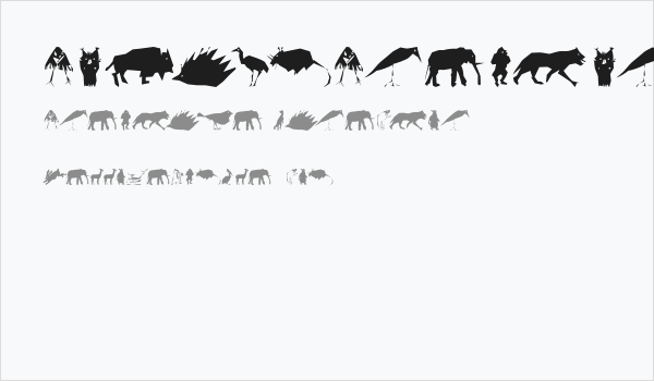 CubismCreatures Business Card