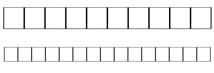 Cubist-Dream-PD Font OTHER CHARS
