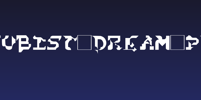 Cubist-Dream-PD Social Header