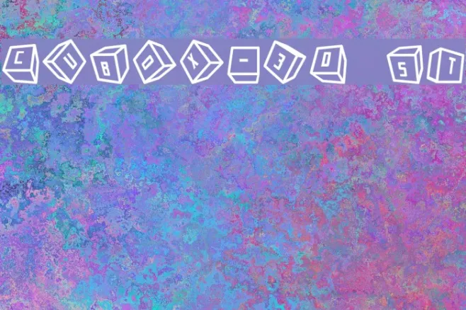 Cubox-3D ST Example 1