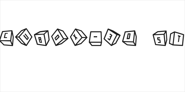 Cubox-3D ST Logo