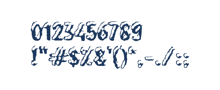 Cuci Salju Other Characters